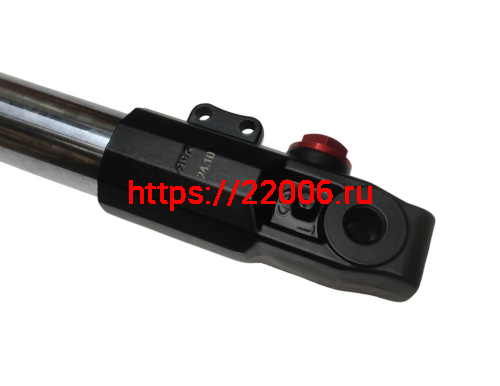 Перо вилки передней левое MIRAGE 250 (ТЭККЕН) ( 130010450-0004) фото 2 Перо вилки передней левое MIRAGE 250 (ТЭККЕН) ( 130010450-0004) фото 2