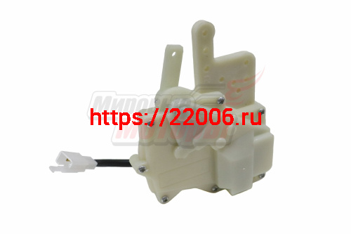 Привод замка двери задней правой Otaka, SC3 (1068020090) Привод замка двери задней правой Otaka, SC3 (1068020090)