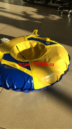 Санки-ватрушки Профи лайт 110 (дно- тент 650гр./м.кв; верх - тент 600гр./м.кв) Санки-ватрушки Профи лайт 110 (дно- тент 650гр./м.кв; верх - тент 600гр./м.кв)