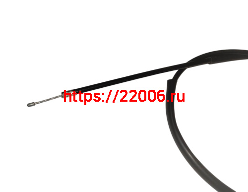 Трос газа L- 890мм., ход 80 DESTRA 250 (T41G040100A03100) фото 3