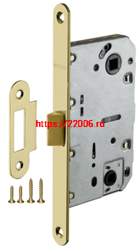 Защелка Fuaro (Фуаро) PLASTP96WC-50 (P96WC-50) SG мат.золото