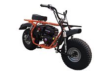 Мотоцикл СКАУТ САФАРИ 3- 7  BIGFOOT (передняя подвеска + 2 зад. аморт., 7,0 л.с., РЕДУКТОР)