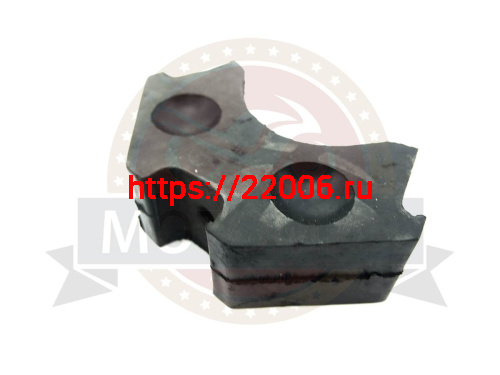 Кронштейн раздельного седла Урал "Бабочка" (рессора) Кронштейн раздельного седла Урал "Бабочка" (рессора)