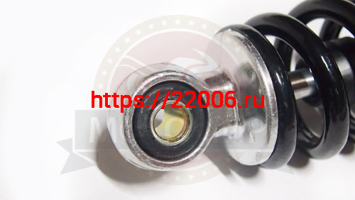 Амортизатор задний (L-250mm, D1-10mm, H1-21mm, D2-10mm, H2-21mm) детские АТВ с колесами 7" фото 3 Амортизатор задний (L-250mm, D1-10mm, H1-21mm, D2-10mm, H2-21mm) детские АТВ с колесами 7" фото 3