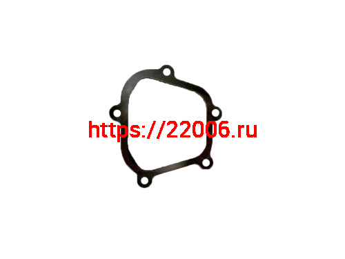Прокладка крышки головки 168F-B на 5 болтов Прокладка крышки головки 168F-B на 5 болтов