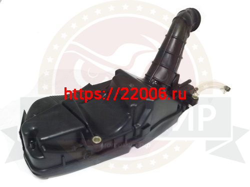 Фильтр воздушный в сборе 4-х такт.скут. 152QMI 125/150 см3 боковой фото 2