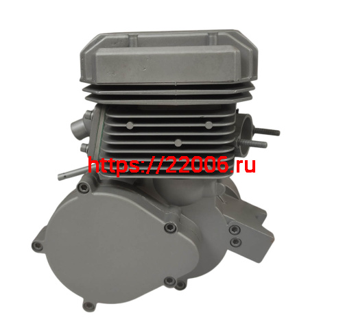 Двигатель веломотор 110-52 (КОМПЛЕКТ для установки) фото 5 Двигатель веломотор 110-52 (КОМПЛЕКТ для установки) фото 5