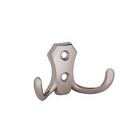 Крючок Ajax (Аякс) настенный MB-K-002 SN мат.никель