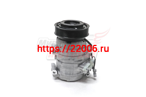 Компрессор кондиционера Mitsubishi Pajero 4 06- (HOC63235)