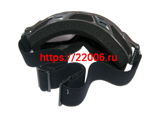 Очки PHOENIX 633-4 (незапотевающие стекло, широкий ремешок, цветная коробочка) фото 2