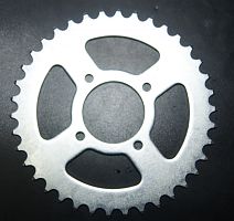 Звезда ведомая 520*38 зубьев CS150/200 4х55 D58