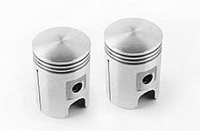 Поршень Планета 00 (Ставрополь)