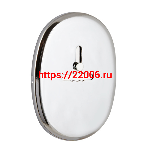 Накладка Fuaro (Фуаро) на сувальдный замок ESC.S-lift.ECO/OV.476 (ESC 476 eco) с шторкой CP хром Накладка Fuaro (Фуаро) на сувальдный замок ESC.S-lift.ECO/OV.476 (ESC 476 eco) с шторкой CP хром