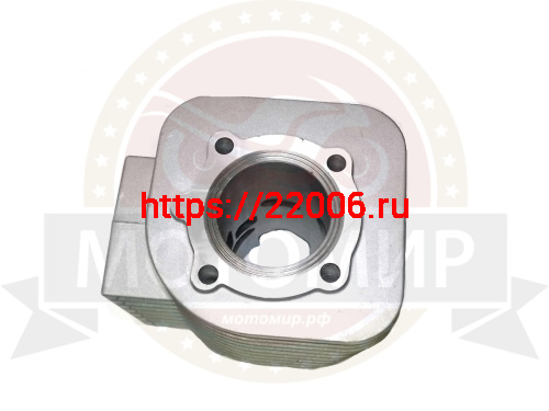 Цилиндр Муравей "МотоМир" голый БЕЗ поршня (Китай) фото 3 Цилиндр Муравей "МотоМир" голый БЕЗ поршня (Китай) фото 3