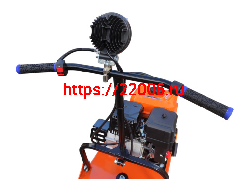 Мотобуксировщик компактный БЕЛКА - 10L л.с., с ФАРОЙ фото 4 Мотобуксировщик компактный БЕЛКА - 10L л.с., с ФАРОЙ фото 4