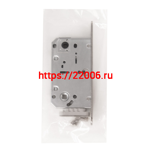 Защелка Punto (Пунто) врезная магнитная ML96WC-50/IND SN-мат.никель, тех.уп. (кратно коробке 30 шт)