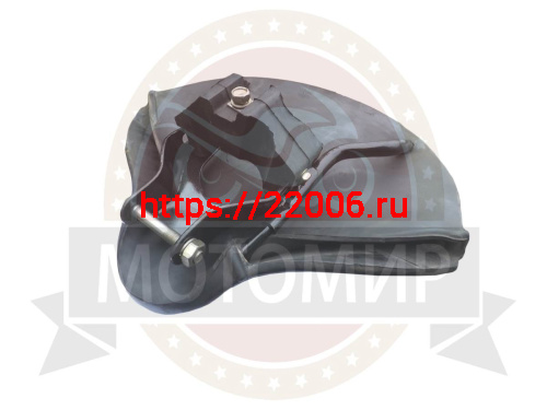 Седло Урал переднее в сборе (реставрация) фото 2 Седло Урал переднее в сборе (реставрация) фото 2