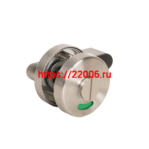 Ручка Ajax (Аякс) поворотная BK6.WC.CABIN SS нержавеющ.сталь фото 5