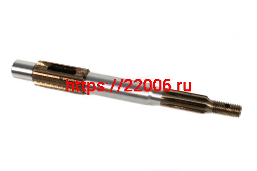 Вал гребного винта, лодочный мотор YAMAHA 2-8 л.с. (6E0-45611-01) TW Вал гребного винта, лодочный мотор YAMAHA 2-8 л.с. (6E0-45611-01) TW