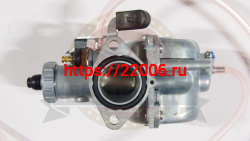 Карбюратор MIKUNI VM22/PZ26 157FMI, 162FMJ, (CG125/150) HANTER (пришел как 40576) фото 4