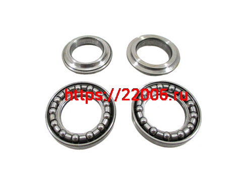 Подшипник рулевой мопед Дельта, Альфа, Орион