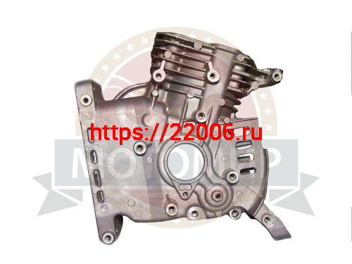 Блок цилиндра LIFAN 168F Блок цилиндра LIFAN 168F