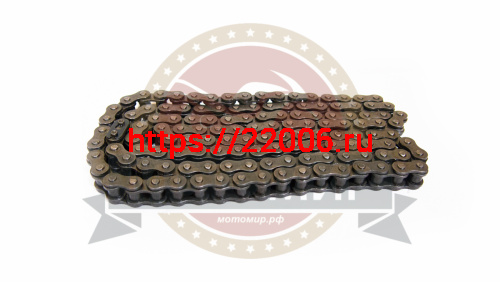 Цепь SFR (428H) SFR -132 зв. приводная усиленная Racer RC250CK-N Fighter L00DL40T Цепь SFR (428H) SFR -132 зв. приводная усиленная Racer RC250CK-N Fighter L00DL40T