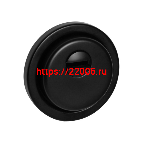 Накладка Fuaro (Фуаро) DEF.RLR/R-EXT.6617 BL-24 черный