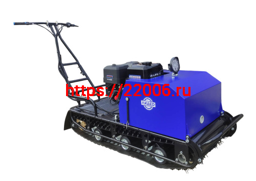 Мотобуксировщик без лыжного модуля 20 л.с., LIFAN KP460E ЛИДЕР-1-3Т-20АП (3 т) Мотобуксировщик без лыжного модуля 20 л.с., LIFAN KP460E ЛИДЕР-1-3Т-20АП (3 т)