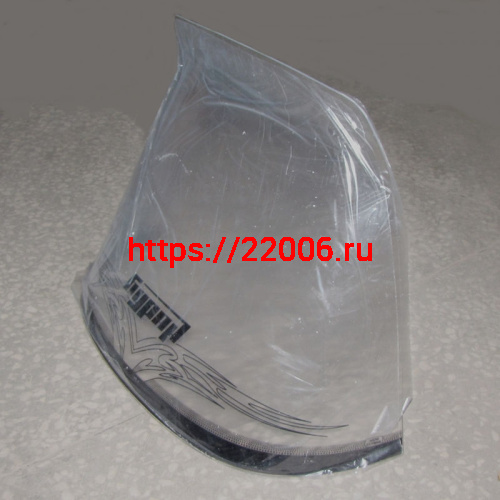 Стекло Буран жесткое (2,0мм) с шелкографией Стекло Буран жесткое (2,0мм) с шелкографией