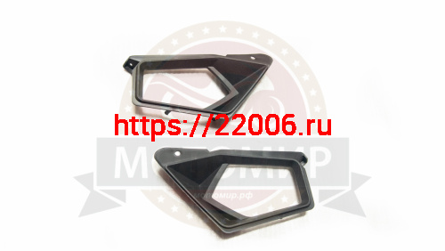 Облицовка фар ATV СOMMANDER  SPARK APL110S (левая/правая) (пара) (304043011001)
