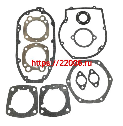 Набор прокладок Урал паранитовых с алюминиевой прокладкой (мото) Россия фото 3 Набор прокладок Урал паранитовых с алюминиевой прокладкой (мото) Россия фото 3