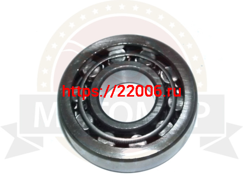 Подшипник 42305 (25x62x17) Муравей к/в метал. сепаратор (NJ305) фото 2 Подшипник 42305 (25x62x17) Муравей к/в метал. сепаратор (NJ305) фото 2