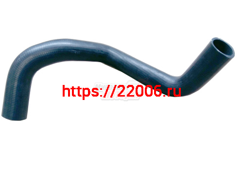 Патрубок радиатора нижний Emgrand (1064001091)