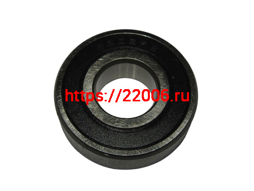 Подшипник 180203 (17х40х12) закрытый резиной (6203 2RS) (Импорт) Подшипник 180203 (17х40х12) закрытый резиной (6203 2RS) (Импорт)