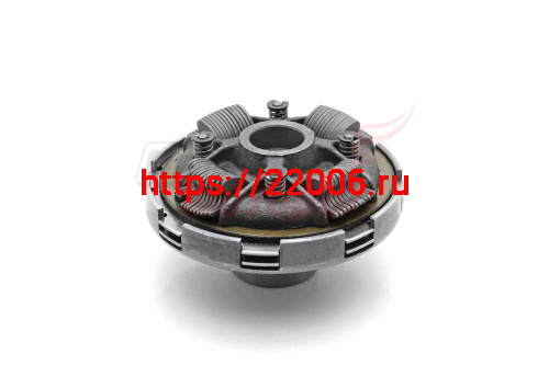 Барабан сцепления в сборе LIFAN 168F-R (21000) Барабан сцепления в сборе LIFAN 168F-R (21000)