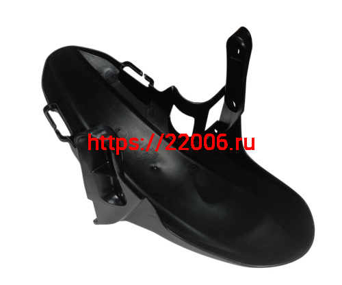 Подкрылок переднего колеса MIRAGE 250 (ТЭККЕН) (щиток грязезащитный) (200013045-0009) фото 3 Подкрылок переднего колеса MIRAGE 250 (ТЭККЕН) (щиток грязезащитный) (200013045-0009) фото 3