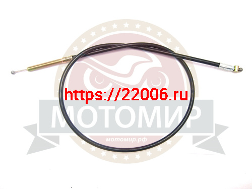 Трос тормоза L-910мм, ход-40мм, Рысь (113.12.101.000) арт. 020080-138-2511 Трос тормоза L-910мм, ход-40мм, Рысь (113.12.101.000) арт. 020080-138-2511