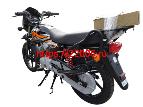 Мотоцикл TVS HLX 150X 5S DISK (Индия) фото 3