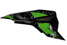 Облицовка под сиденье левая RIGEL (53281990)