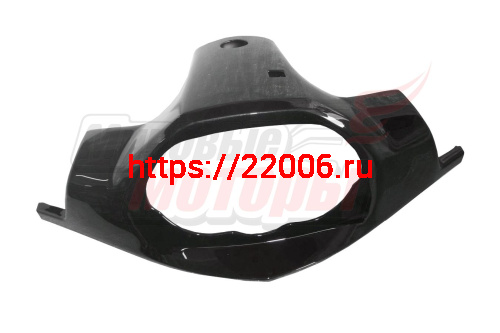 Облицовка спидометра ACTIV NOVA чёрная