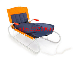 Санки детские складные Санки детские складные