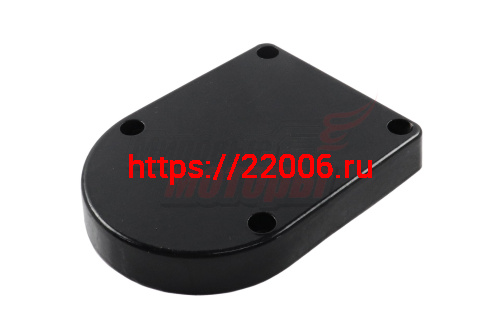 Крышка магнето F50/F80 ЧЁРНАЯ