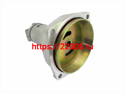 Корзина сцепления (верхний редуктор) в сборе для триммера 26сс под вал 7 шлицов