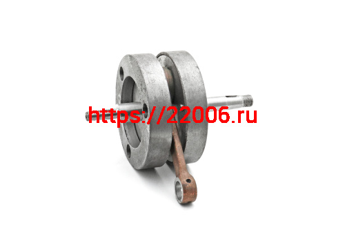 Коленвал Веломотор72 (8Р) автом.сцепл. фото 2 Коленвал Веломотор72 (8Р) автом.сцепл. фото 2
