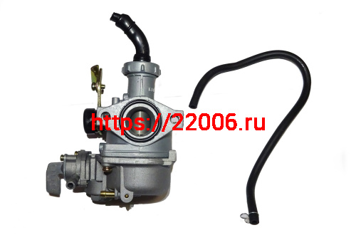 Карбюратор TRICKLER (НАБОР) Карбюратор TRICKLER (НАБОР)