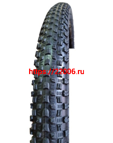 Велопокрышка 54-507 Л-392 (24*2.125)