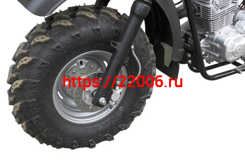 Мотоцикл внедорожный СКАУТ-10 PR300 фото 5 Мотоцикл внедорожный СКАУТ-10 PR300 фото 5