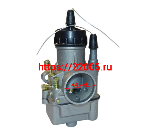 Карбюратор К68Д фото 4