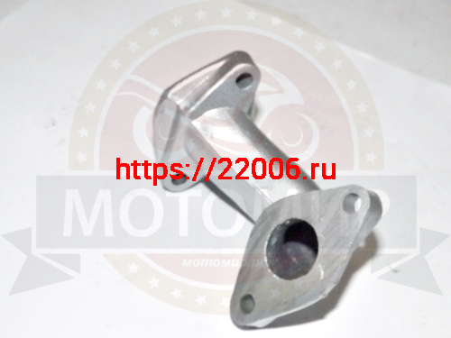 Патрубок карбюратора 1Р39 алл ATV Термит фото 2 Патрубок карбюратора 1Р39 алл ATV Термит фото 2